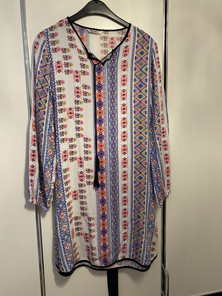 Vestiti: Tunika Kleid CML Collection Gr.38 – Usato da Pfungen venduto da Sheki56