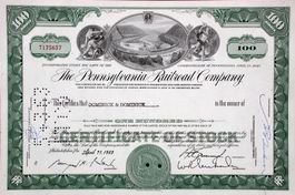Pennsylvania Railroad Company - 1967