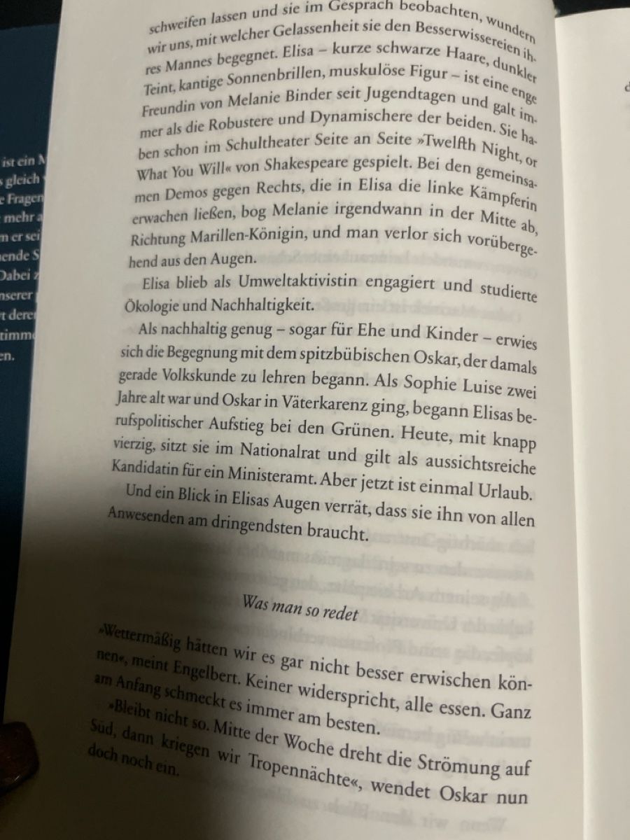 Bücher: Daniel Glattauer: Die spürst du nicht! – Gebraucht aus Zürich von Belisimo 8