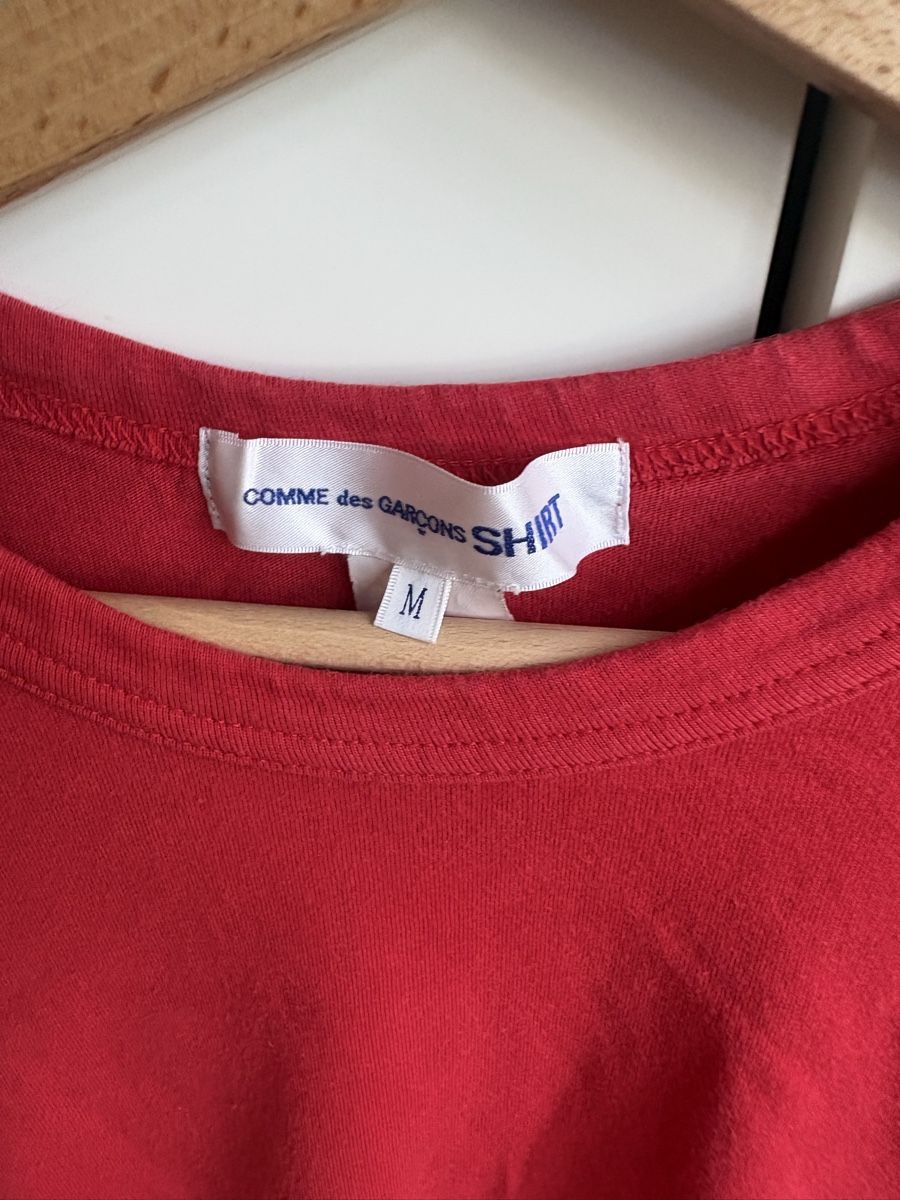 Comme Des Garcons T-shirt: Comme des garcons shirt – Usato da Zürich venduto da ritzo1 1