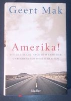 Amerika! von Geert Mak