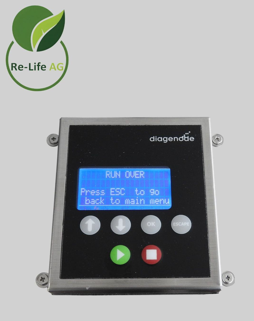 Tutte le macchine: Diagenode Bioruptor Pico – Usato da Reinach BL venduto da Re-LifeAG_Labor 6