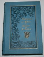 A. Seidel: Geschichten und Lieder der Afrikaner, 1896