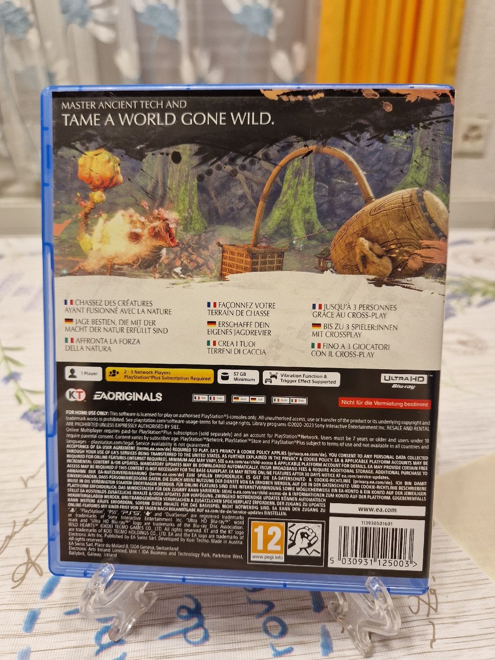 Giochi: Wild Hearts PS5 Game EA Originals – Usato da Glis venduto da mic_2ht8 1