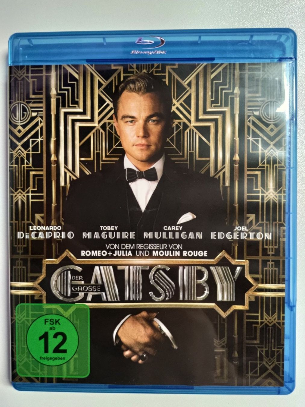 Alle DVDs: Der Grosse Gatsby – Gebraucht aus Liestal von Kratzilla