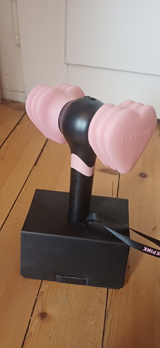 Lampade: Blackpink lightstick – Usato da Oron-la-Ville venduto da Elo_letoile 1