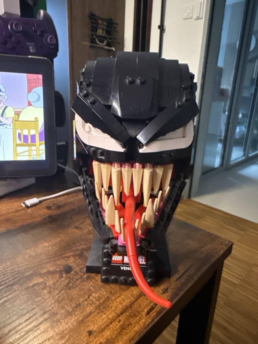 Lego Kit di costruzioni: LEGO Marvel Venom/Carnage Set – Usato da Glarus venduto da dean94 1