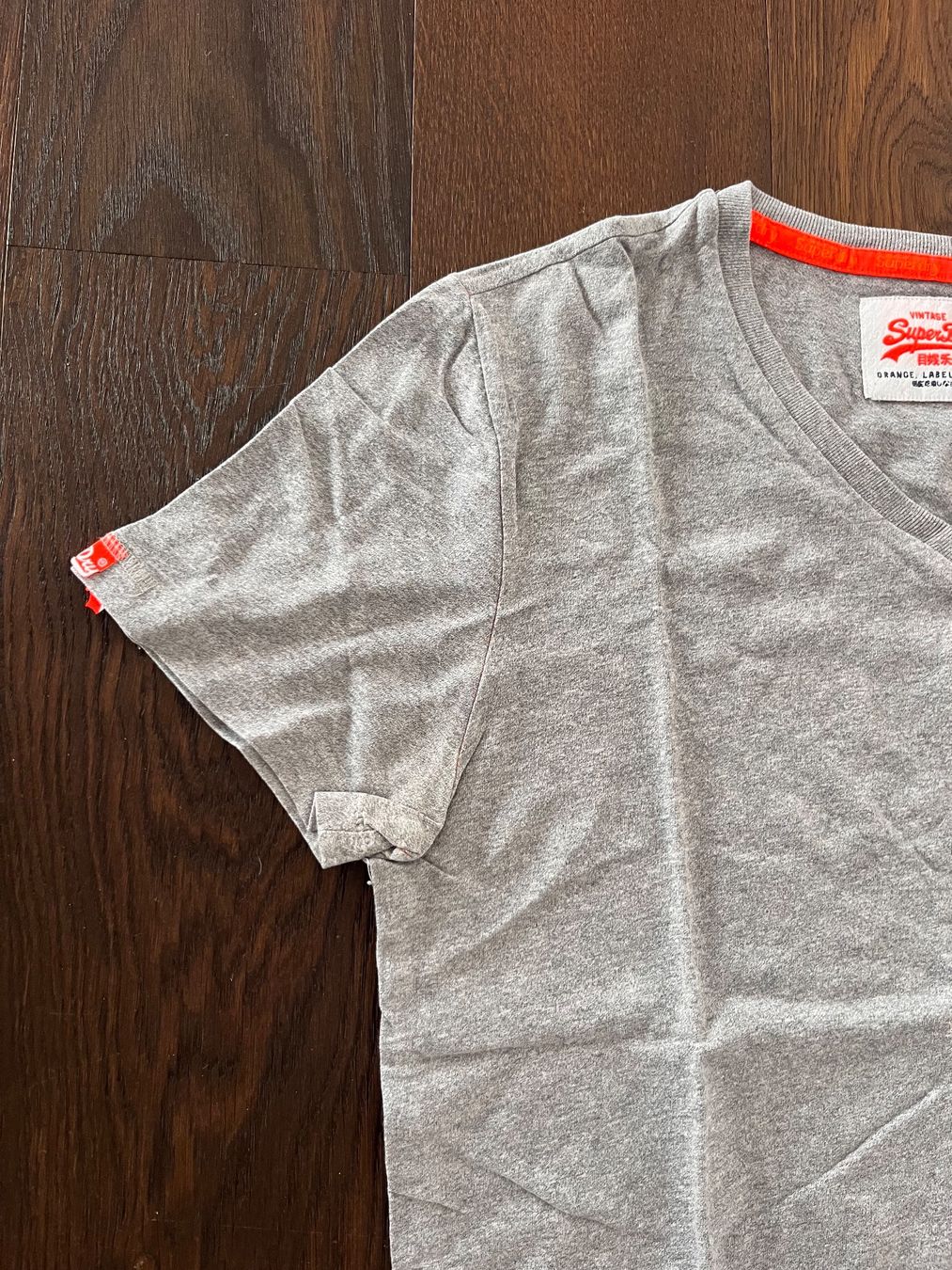 Superdry T-Shirts: Superdry Shirt / Groesse M – Gebraucht aus Meilen von Mneumann 2