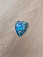 Iron Maiden Gitarren Pick Plektrum Eddie Space Motiv