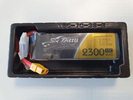 RC-Akku Li-Po 3S 2300mAh 11.1V 45C