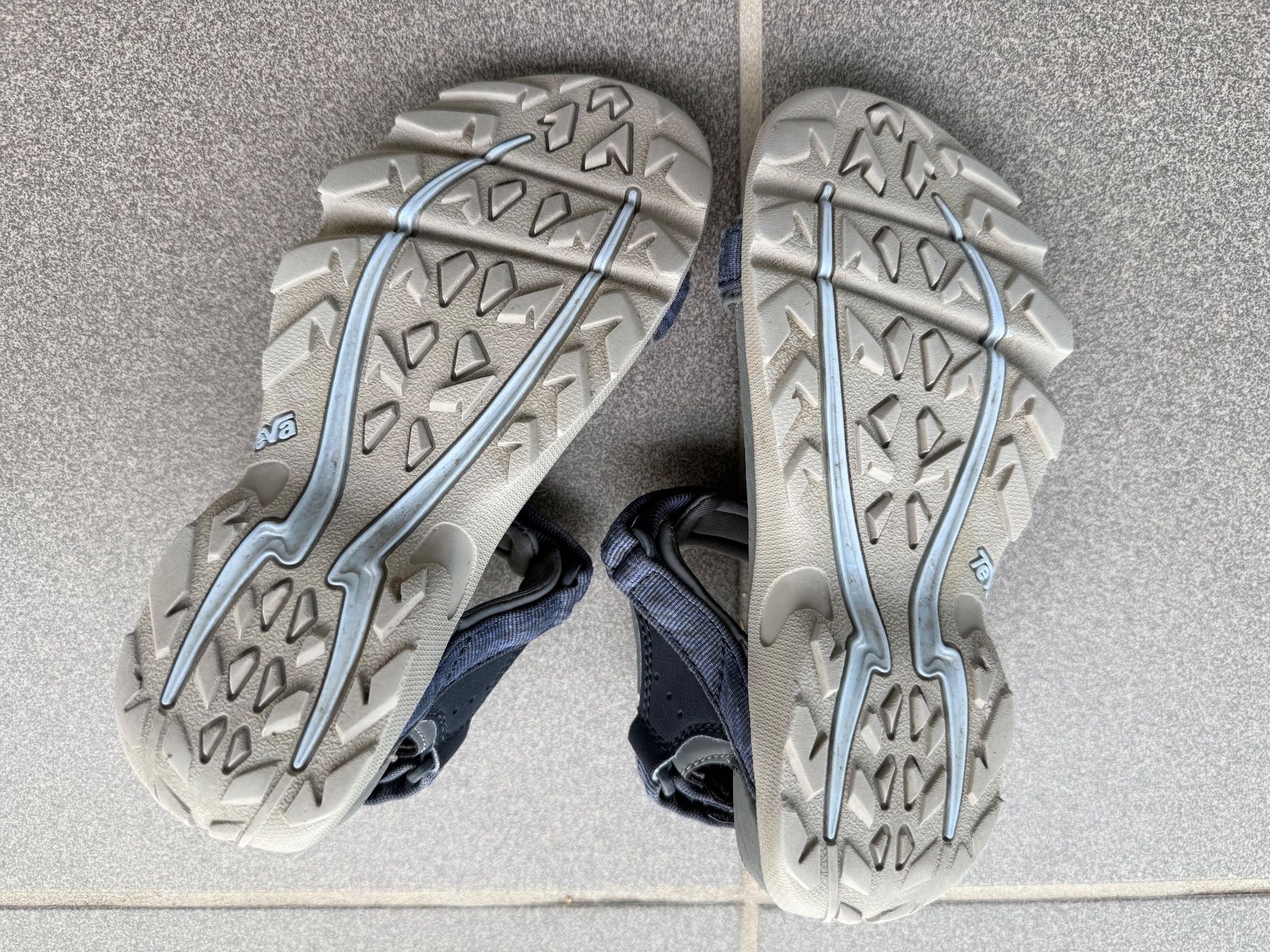 Teva Scarpe per ragazzi: Teva K's Tanza  33/34 – Usato da Chur venduto da debova 3