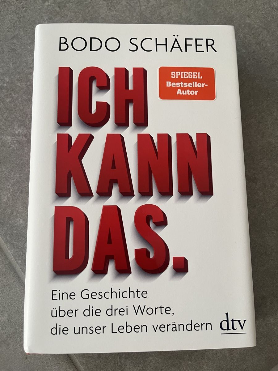 Libri: Buch - Ich kann das – Usato da Oberrohrdorf venduto da S.Marisa