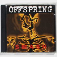 CD - OFFSPRING - SMASH - 1. Auflage USA 1994!