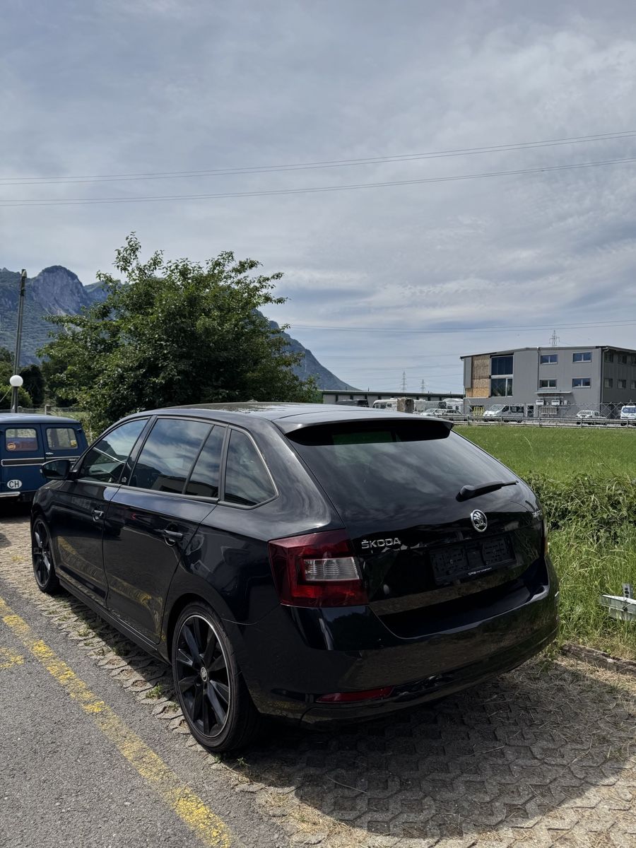 Skoda Automobili: SKODA Rapid SB 1.4 TSI monte-carlo – Usato da Roche VD venduto da sel_56nf 3