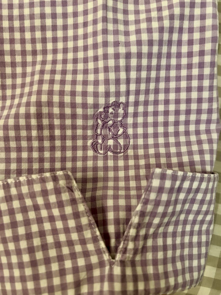 Camicette: Pooh Bear Gingham Check Shirt size S, great condition! – Nuovo (secondo la descrizione) da Zürich venduto da Mistral61 4