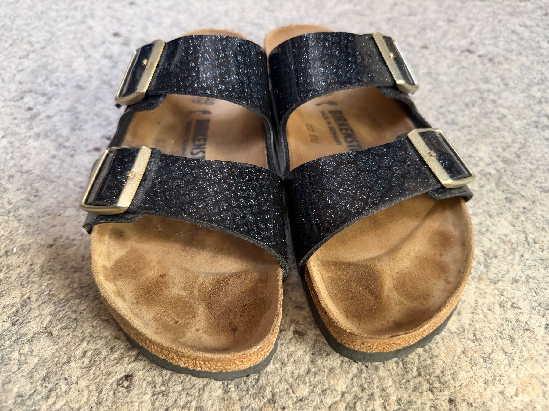Birkenstock Damenschuhe: Birkenstock Arizona, Gr. 40 – Gebraucht aus Wattwil von edel88 3