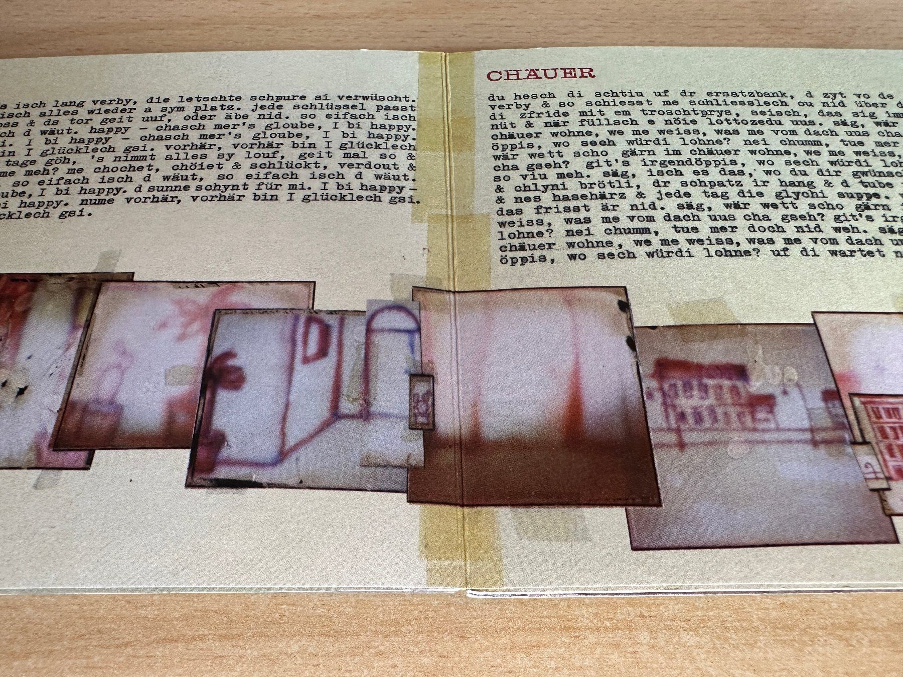 CD: Patent Ochsner – The Rimini Flashdown – Usato da Rikon im Tösstal venduto da Alpenmutz 2