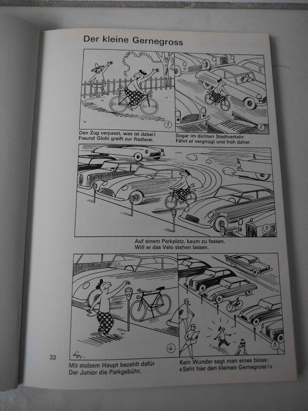 Fumetti: Die 100 lustigsten Globi-Streiche: Schweizer Kinderbuch – Usato da Himmelried venduto da KTMsmc690 2