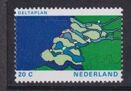 Niederlande, Mi 974**, KW € 0.50