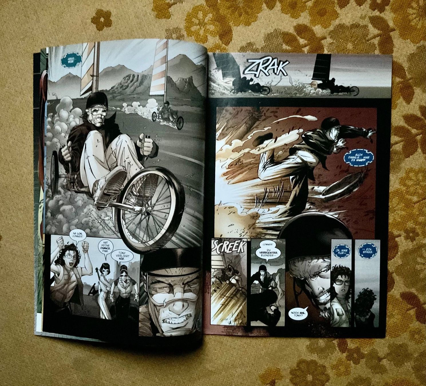 Fumetti: Iron Man Heft Nr 9 von 1999 – Usato da Endingen venduto da nathan05 3