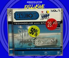 Techno Club Space Ibiza-Talla 2XLC