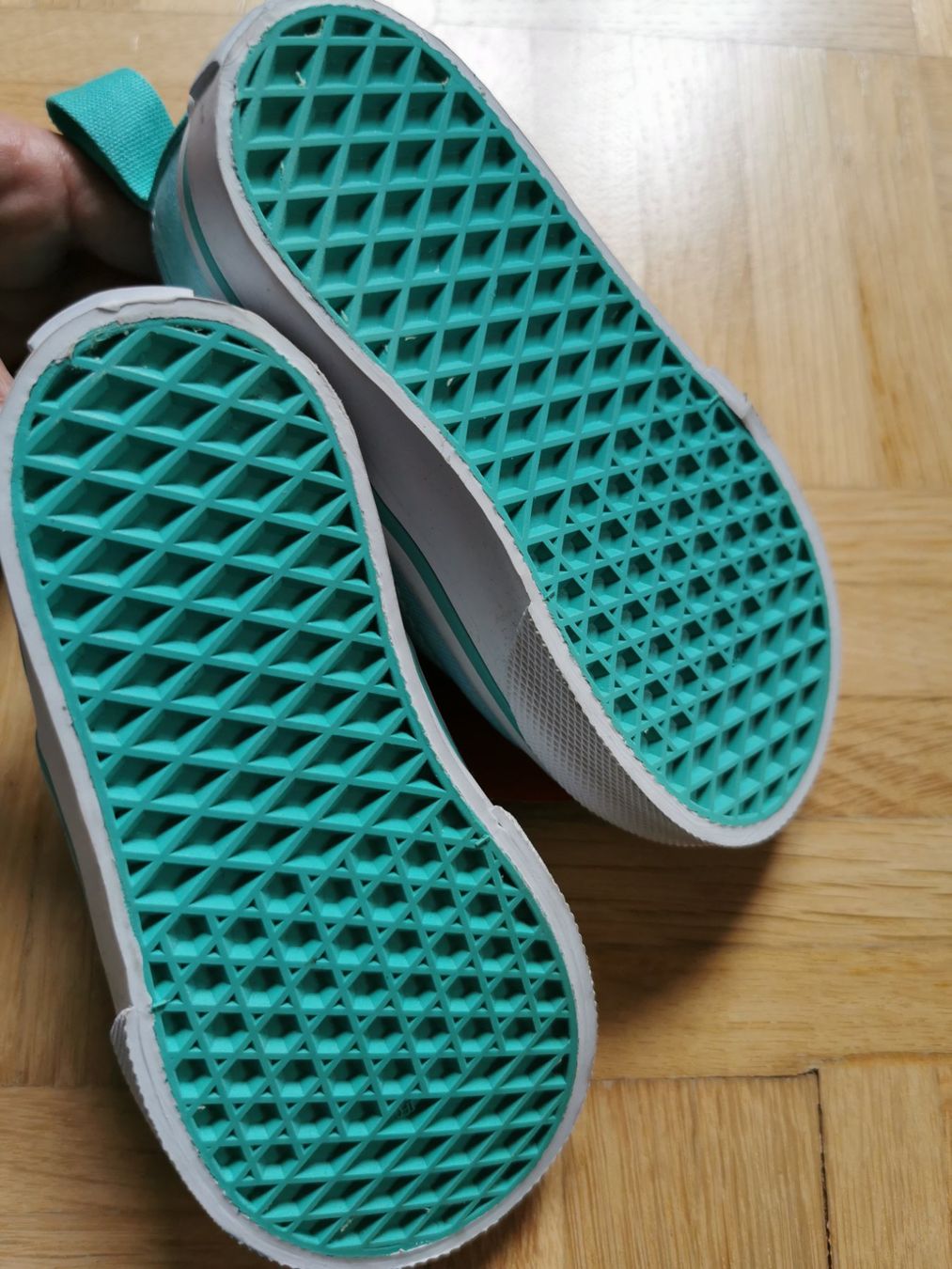 Vans Schuhe für Jungen: Sneaker Vans Gr. 22 (neu) – Neu (gemäss Beschreibung) aus Stäfa von flamingo_17 5
