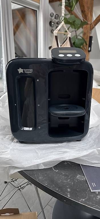 Pasti del neonato: NEU Fläschchenbereiter TOMMEE TIPPEE day&Night – Usato da Buchberg venduto da the_w8gy