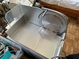 Graef A-2000 B Aufschnittmaschine (250W)
