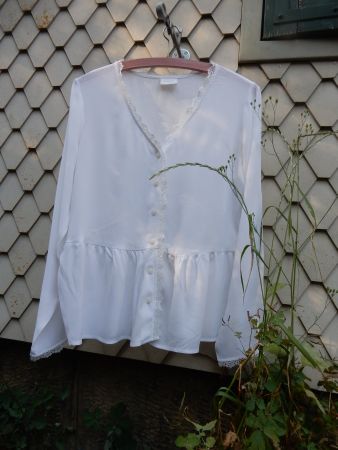 Tunika   Spitzen / Viskose   *  VILA  *  36  ( M ? )     NEU