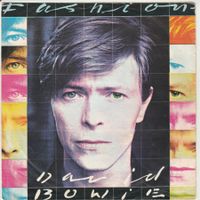 David Bowie - Fashion 7" Vinyl 1980