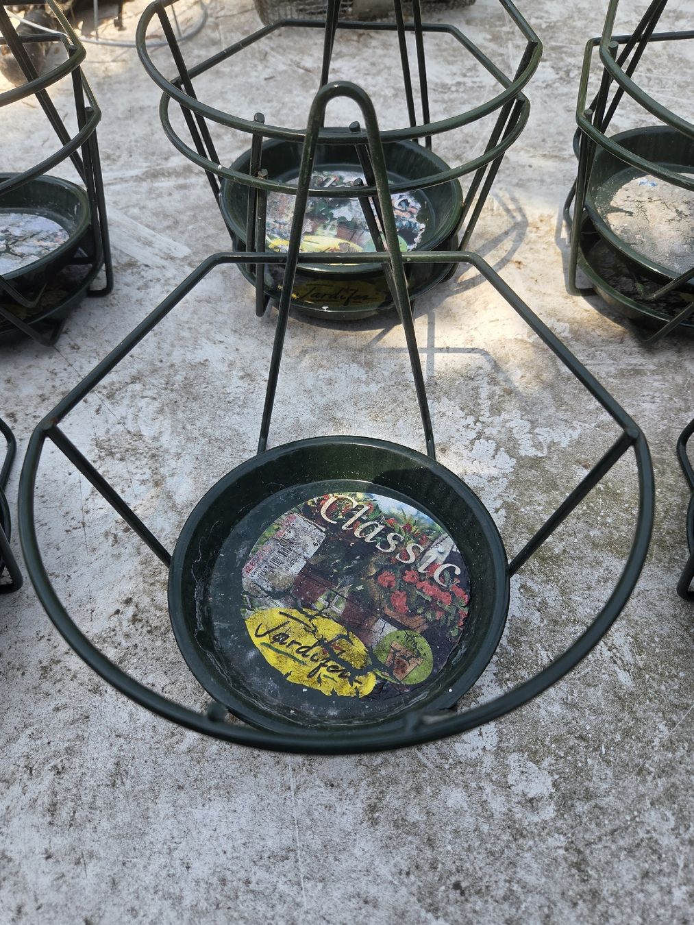 Vasi per fiori: porte pot de fleurs 11x top pour orchidées – Usato da Neuchâtel venduto da pasprie 3