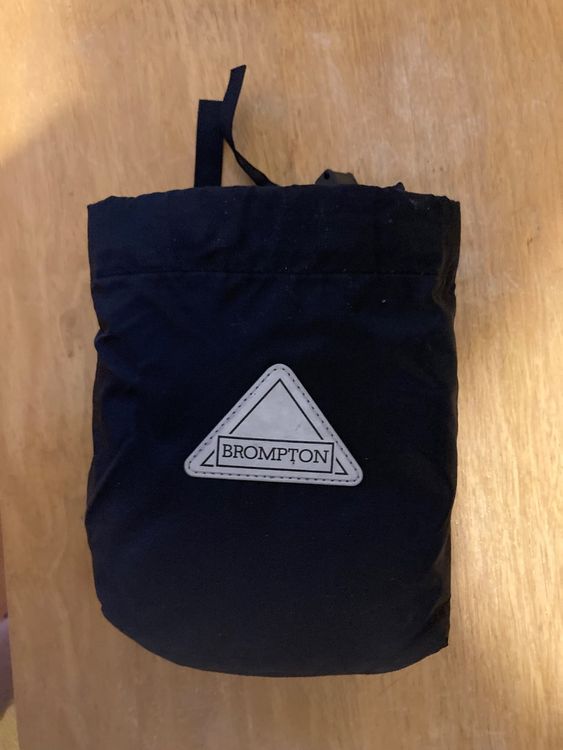 brompton cover