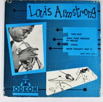 EP: LOUIS ARMSTRONG - Star Dust