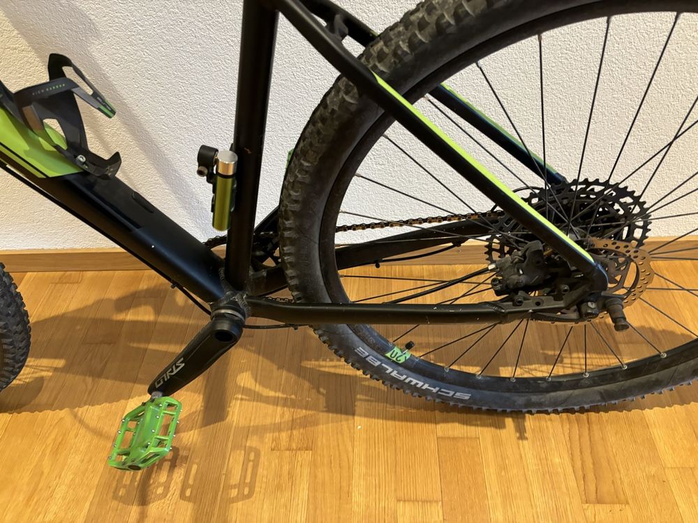 Cube Mountainbike 29“ Acid Eagle 2019 (Gebraucht) in Zürich für CHF 500 ...