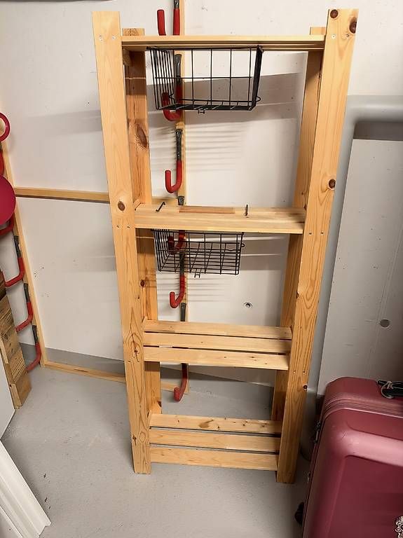 Scaffali: Holzregal – Usato da Schwyz venduto da sde_92rw