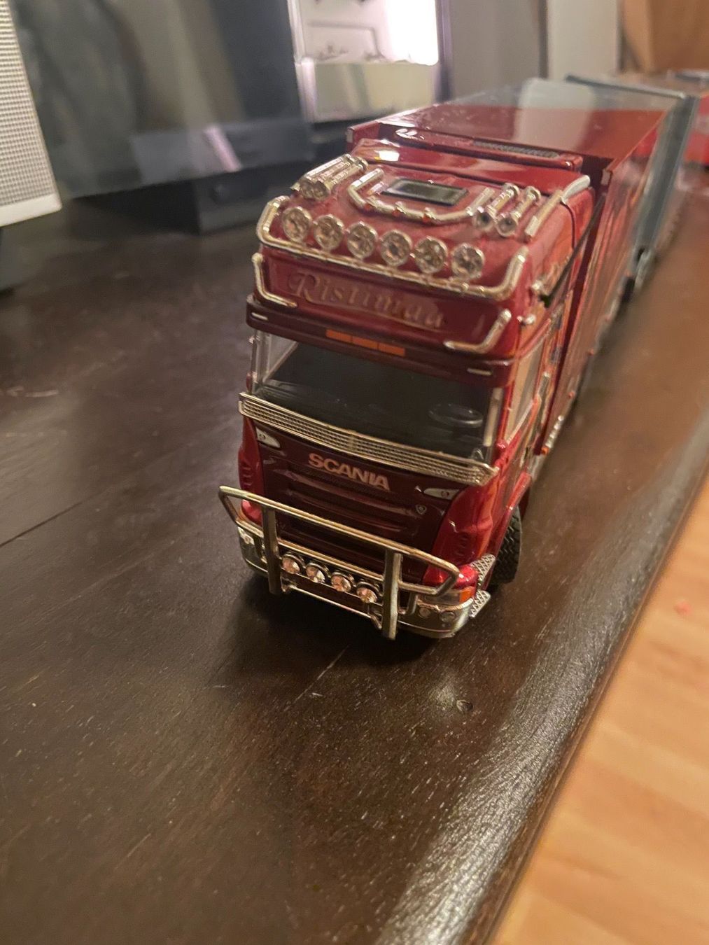 Tekno Modellbausätze & Standmodelle: Tekno scania ristimaa – Neu und originalverpackt aus Winkel von Blicki26 3