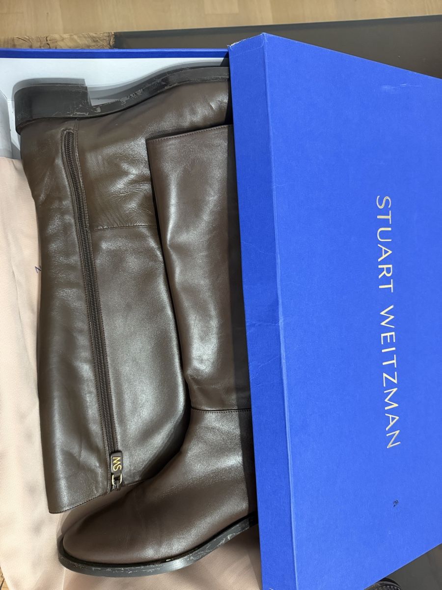 Stuart Weitzman Scarpe da donna: Stuart Weitzman Stiefel 39 – Usato da Uster venduto da Ninii003 5