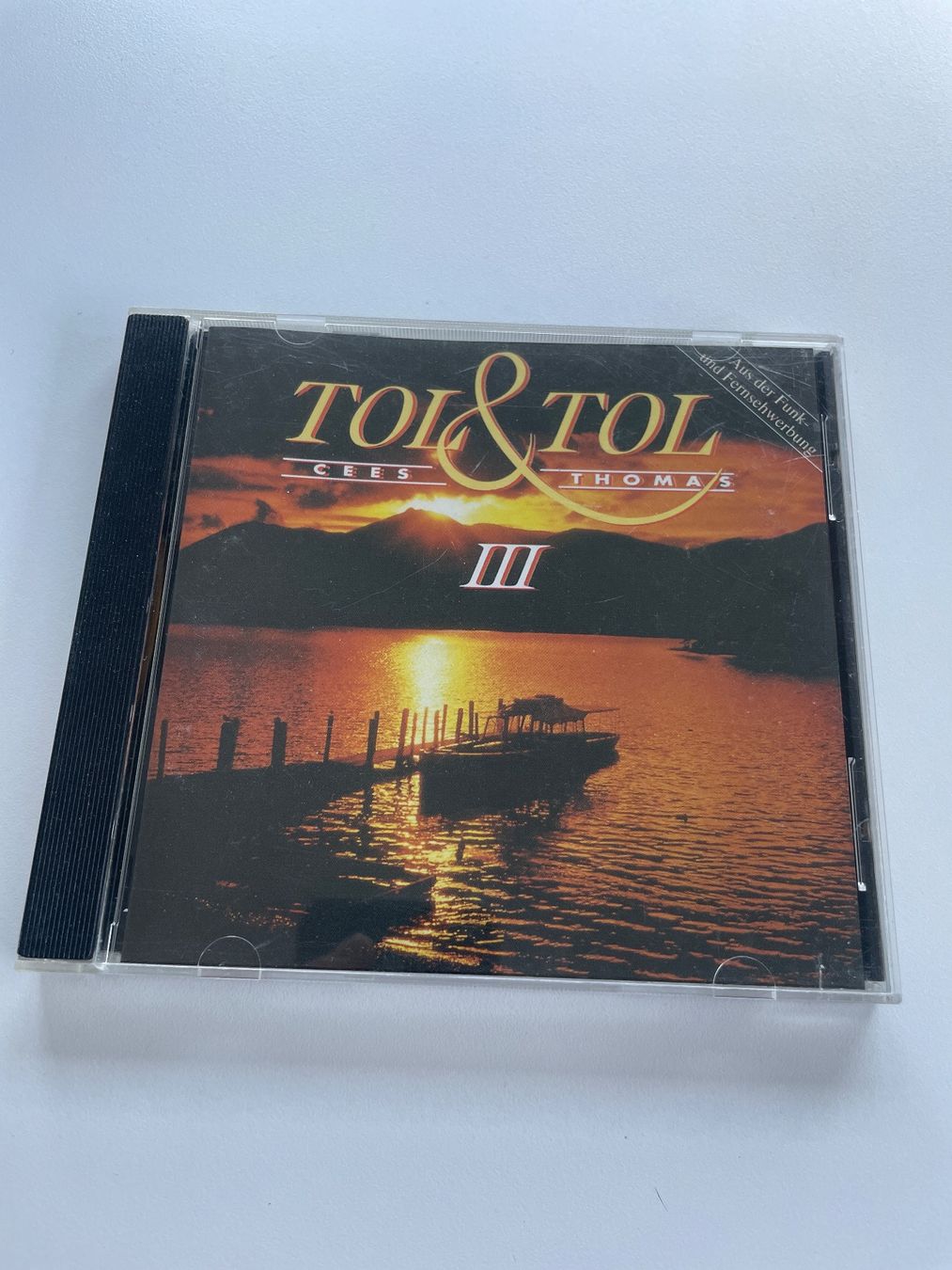 CD: Toi & Tol – Usato da Sargans venduto da Didis