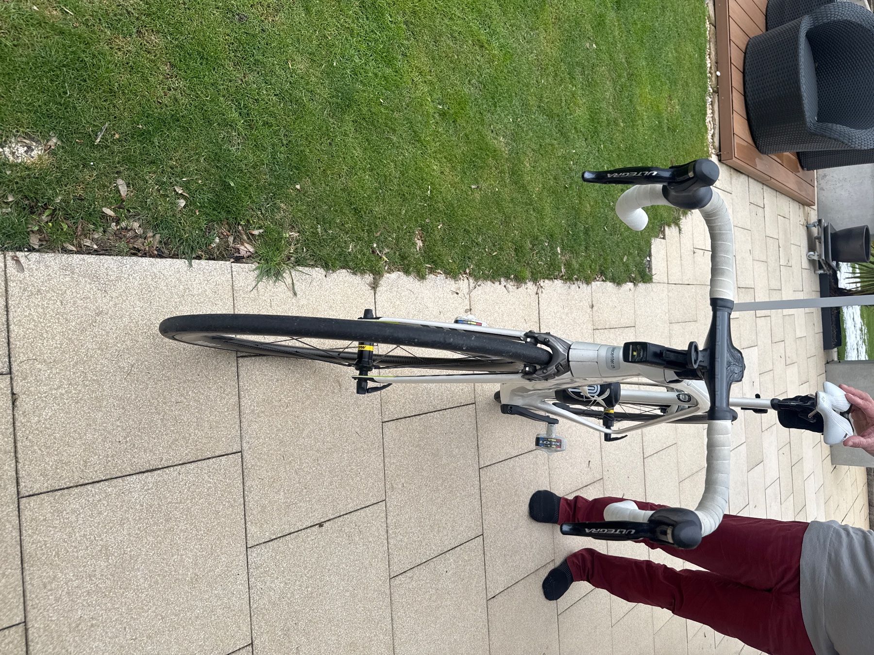 Trek Vélos: Trek madone 6 – D'occasion à Steffisburg par fab_5zph 1