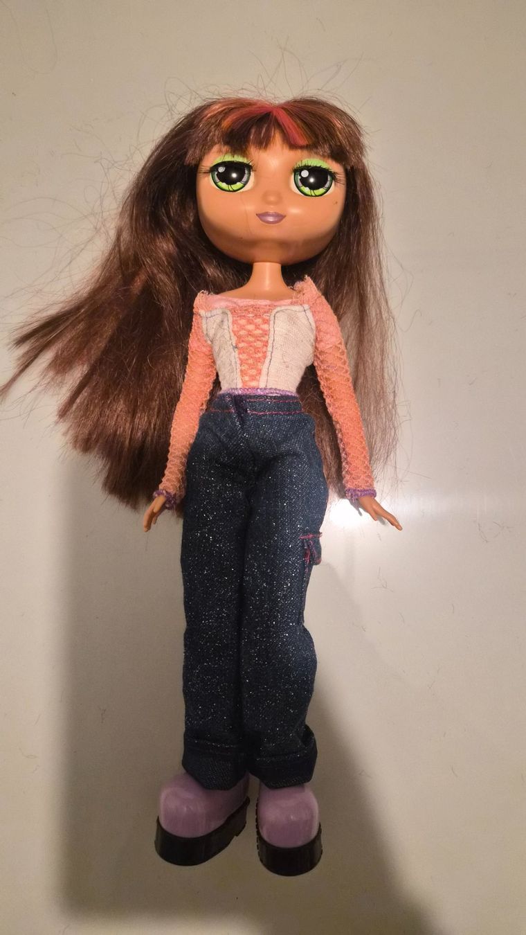 Bambole: Poupée Diva Starz Doll – Usato da Jouxtens-Mézery venduto da ger_hpd5