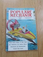 Populäre Mechanik September 1960 Zeitschrift gebraucht