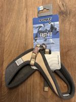 Hundegeschirr Rogz Fast-Fit Grösse S neu in Gold Rush