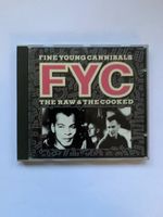 CD Fine Young Cannibals The Raw & The Cooked album