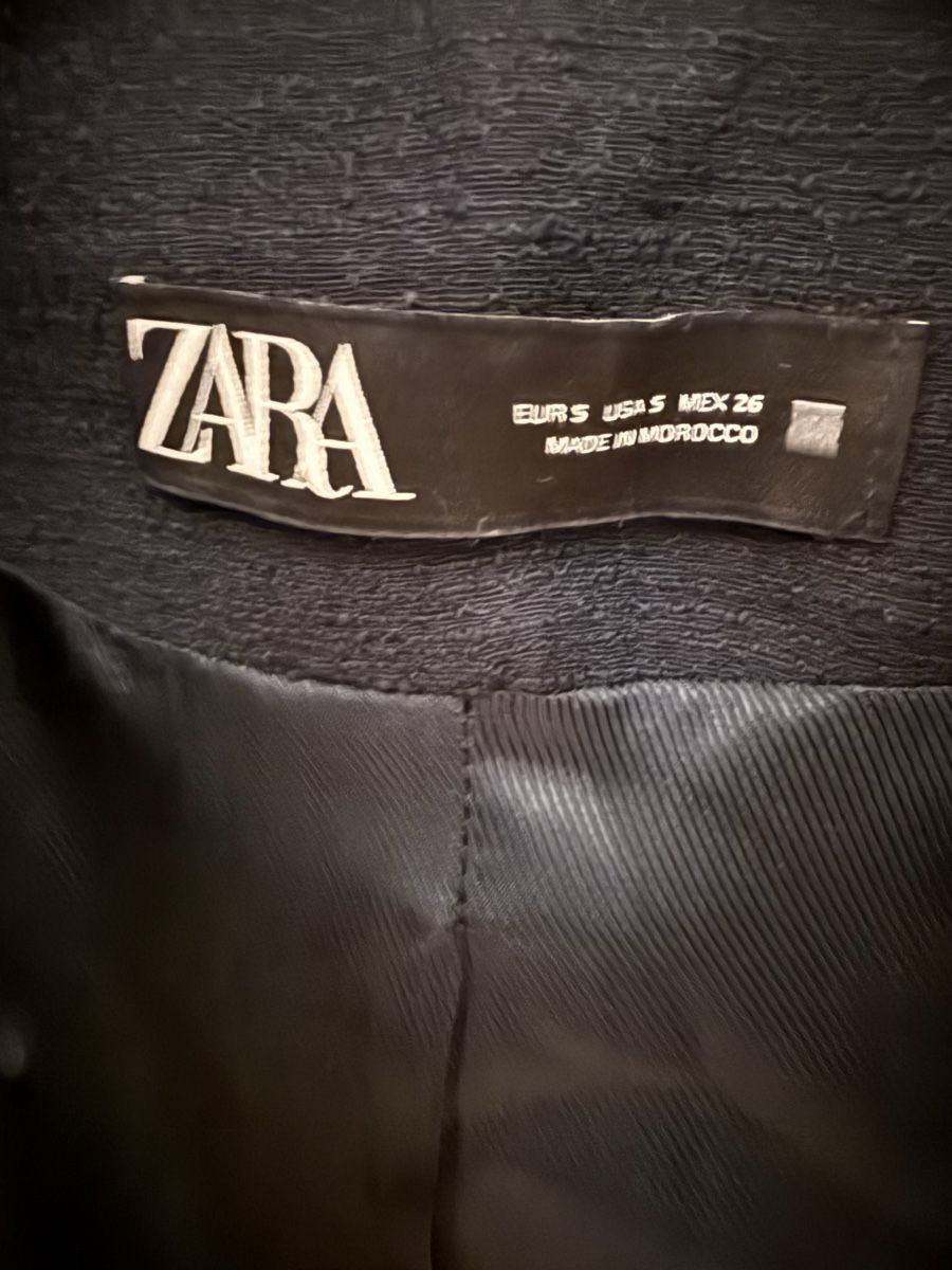 Zara Giacche: Zara Jake – Usato da Lachen SZ venduto da mima41 1