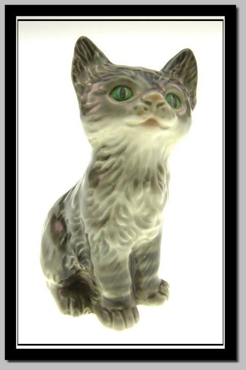 Statuette: Katze Goebel Deutschland – Usato da Schmitten FR venduto da fliessigs_Biendli