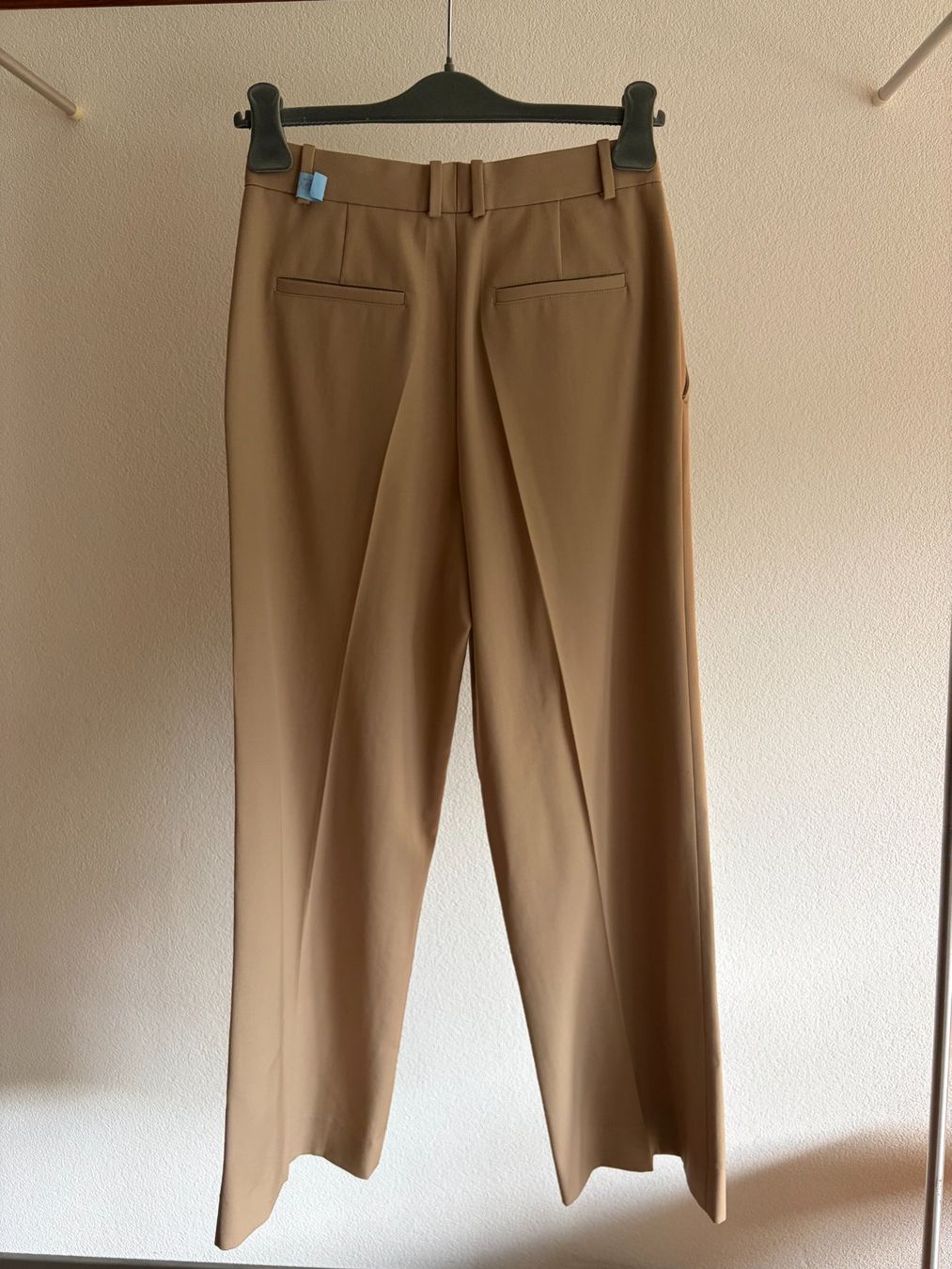 Jil Sander Pantaloni: JIL SANDER HOSE BEIGE, GRÖSSE 34 – Usato da Zürich venduto da jonny_s 1