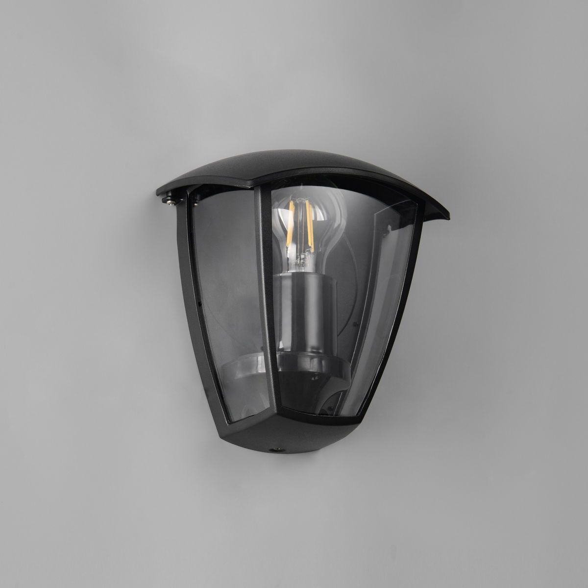 Lampade: Aussen Wandleuchte, IP44, 20 cm Höhe – Nuovo (secondo la descrizione) da Kreuzlingen venduto da Smart-Light 1