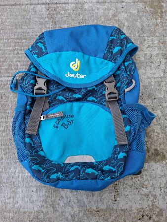 Kinder Rucksack "Schmusebär" von Deuter