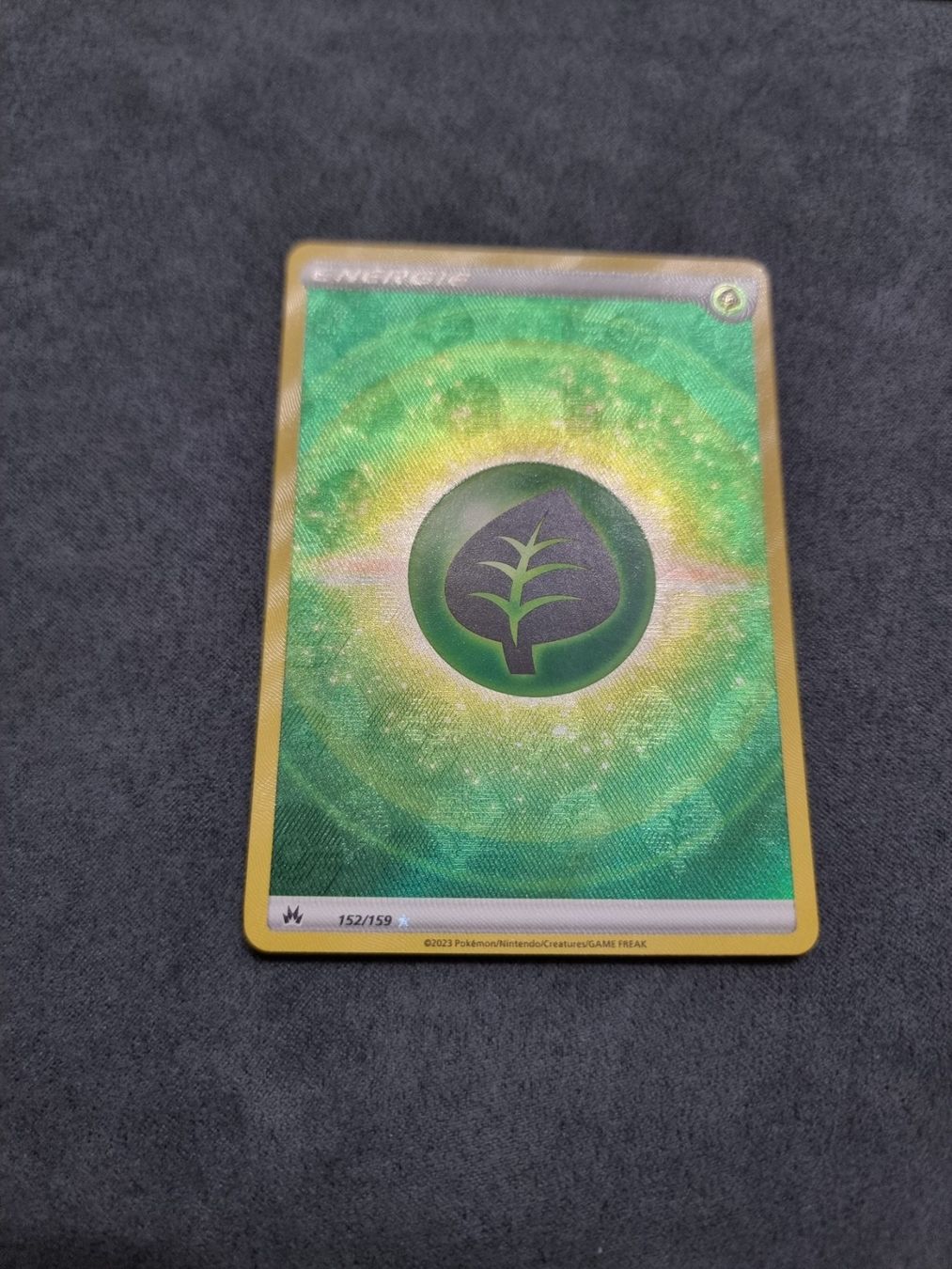 Pokémon Sammelbilder & Trading cards: Pokémon Holo Energie 152/159 – Neu (gemäss Beschreibung) aus Roggwil BE von S_Cards