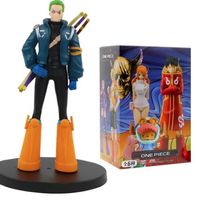 One Piece Sammelfigur Roronoa Zoro